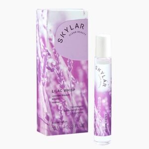 SKYLAR Lilac Whisp Rollerball (New sealed in box)